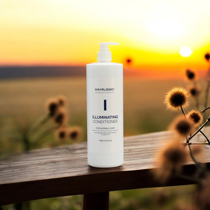 Hairlogic Illuminating Conditioner For Normal Hair