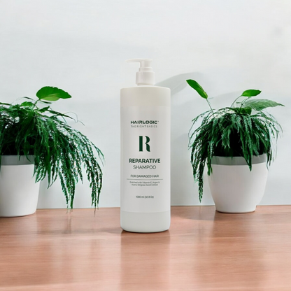 Hairlogic Reparative Shampoo For Damaged Hair