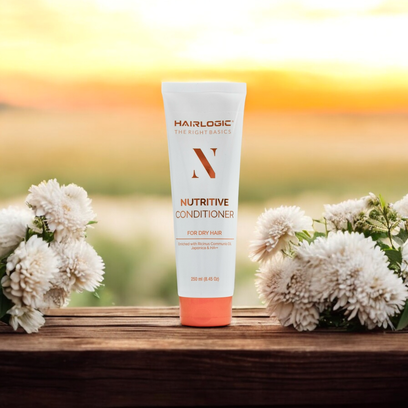 Hairlogic Nutritive Conditioner For Dry Hair