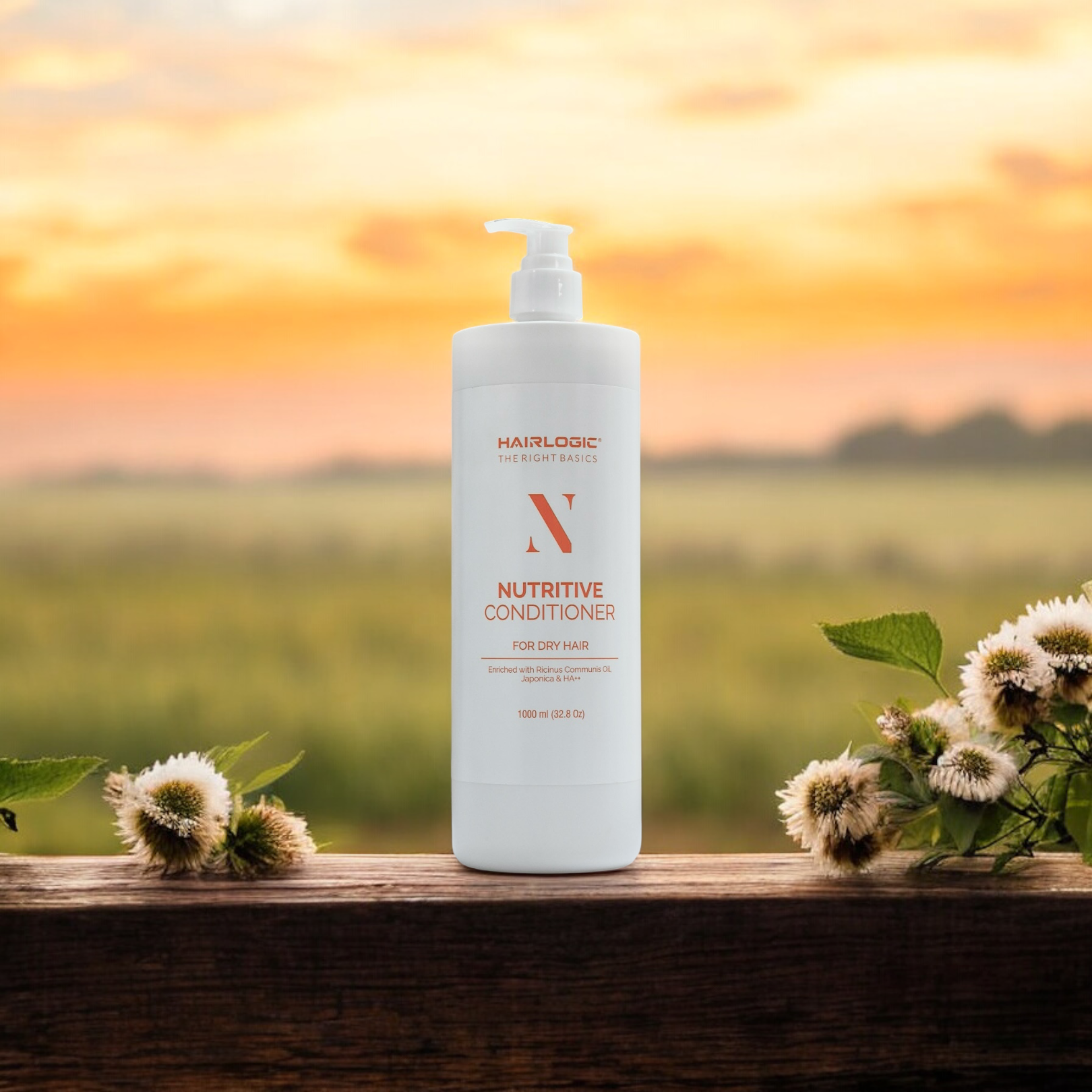 Hairlogic Nutritive Conditioner For Dry Hair