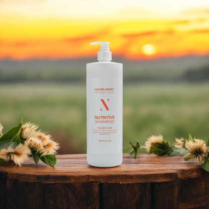 Hairlogic Nutritive Shampoo For Dry Hair