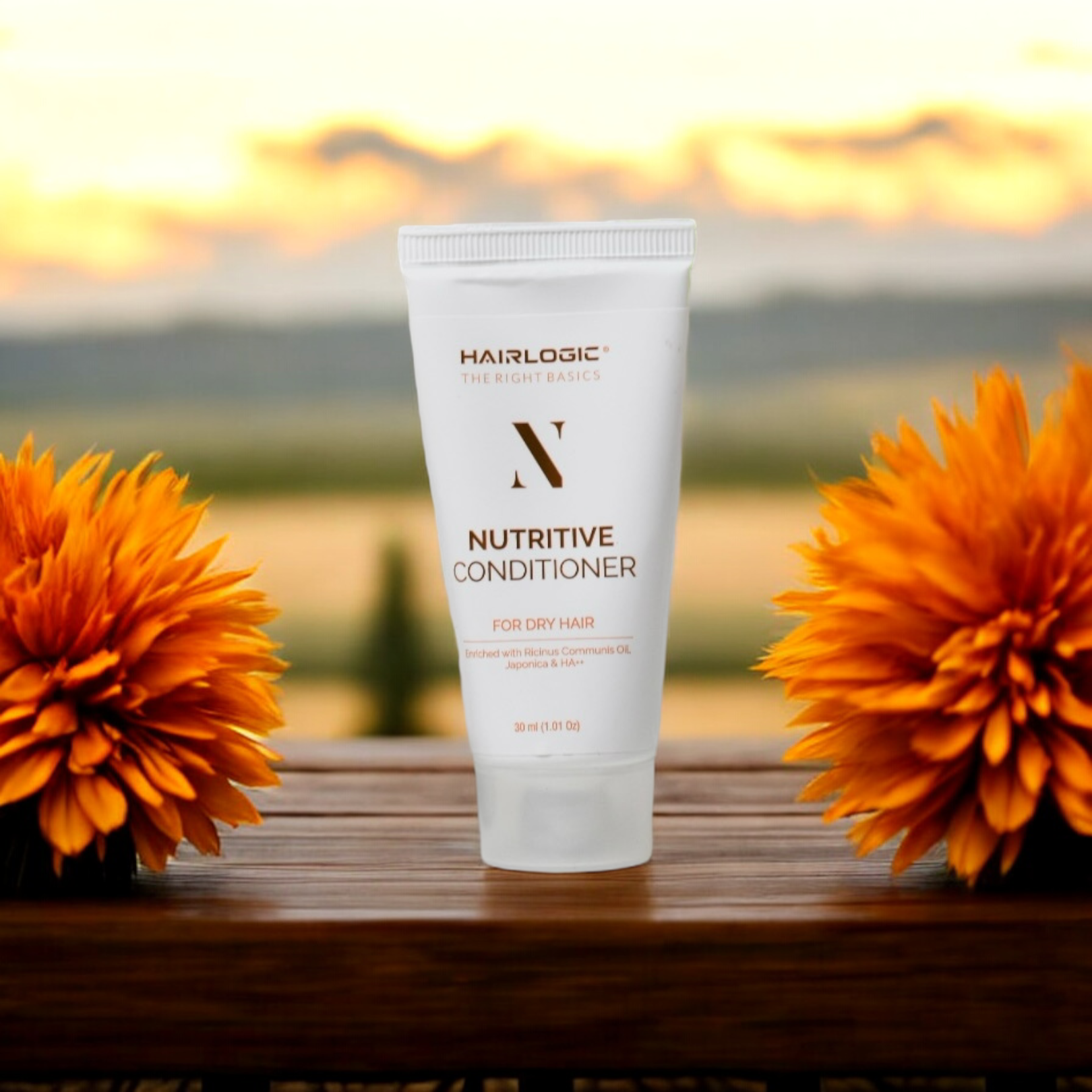 Hairlogic Nutritive Conditioner For Dry Hair