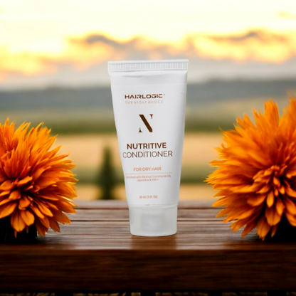 Hairlogic Nutritive Conditioner For Dry Hair