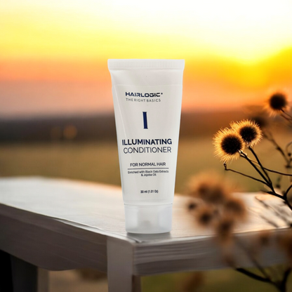 Hairlogic Illuminating Conditioner For Normal Hair