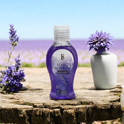 B Seen Ylang Serenity Shower Gel