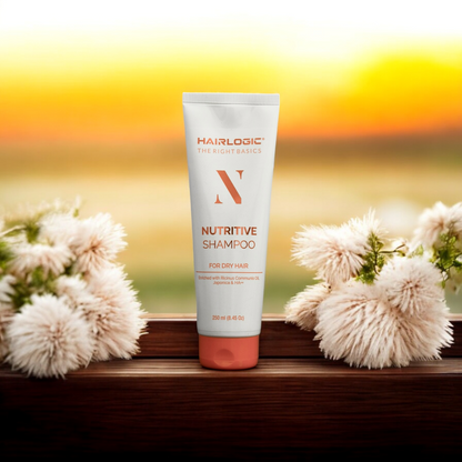 Hairlogic Nutritive Shampoo For Dry Hair