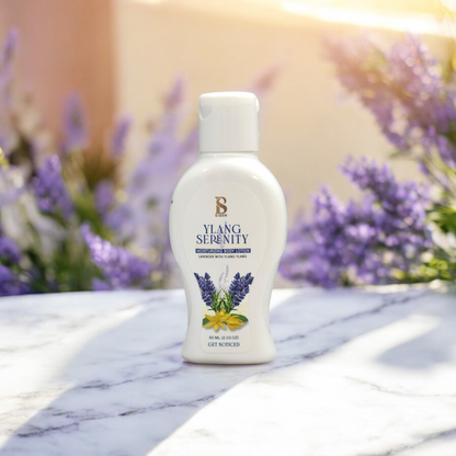 B Seen Ylang Serenity Moisturizing Body Lotion