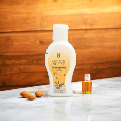 B Seen Golden Nectar Moisturizing Body Wash