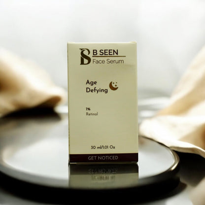 B Seen 1% Retinol Face Serum